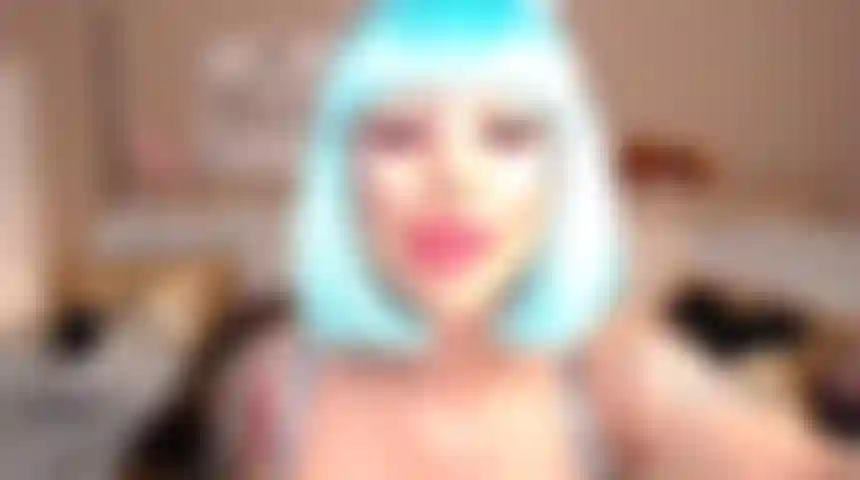 33. Neues video!!!!!! Eine riesige bbc-sucht, die vor dir lutscht und dir erzählt, was heiße mädchen mögen + ahegao.