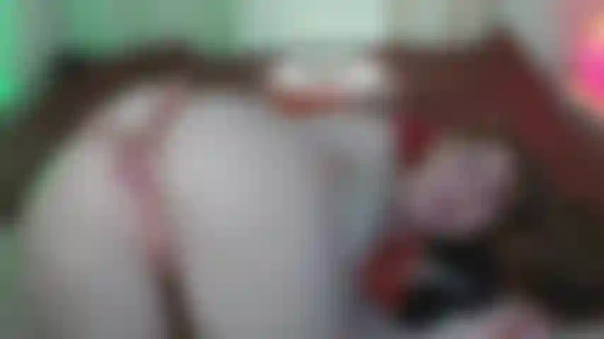 4 K bootyfingering, orgasmus.