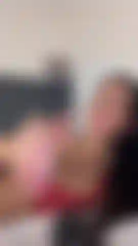 red lingerie  black dick blow job