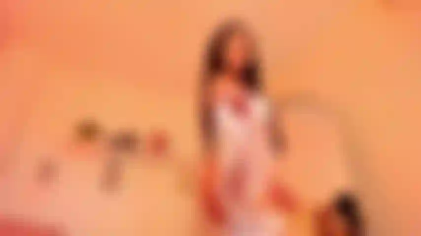 Sexy striptease, fingering my pussy and suck your dick!
