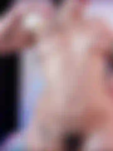 milk on my tits and hairy pussy