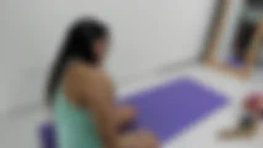 milf, doggystyle, tights, yoga, flexible, legs, feets, soles, ass, bigass,