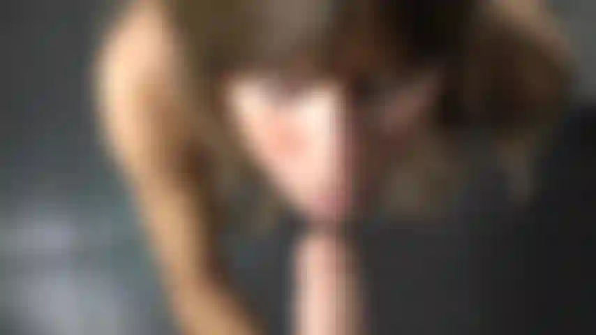 Gebe einen köstlichen blowjob.