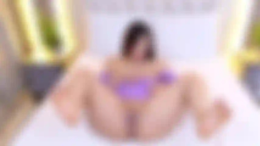 Rubbing my tight, wet pussy