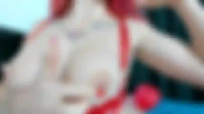 My naked breasts are all yours today. I'm letting them go, playing slowly with my two precious nipples with spit, enjoying how they react to my touch. A little sparkle, a little provocation and a whole lot of desire. Can you keep up?