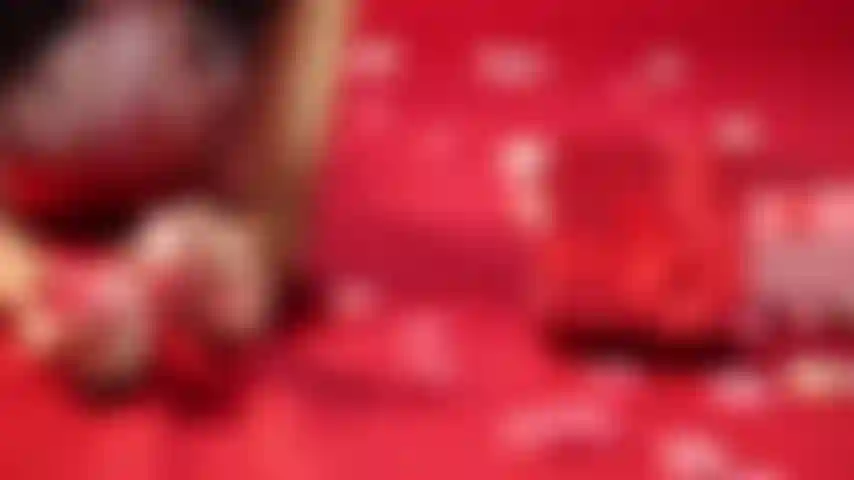 Und feiere den valentinstag.