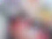 Glänzender porno / LyzMania und trage schwarze lange stiefel und eine rote latexhose mit passendem outfit. Langes verrücktes video - du wirst es genießen !!!