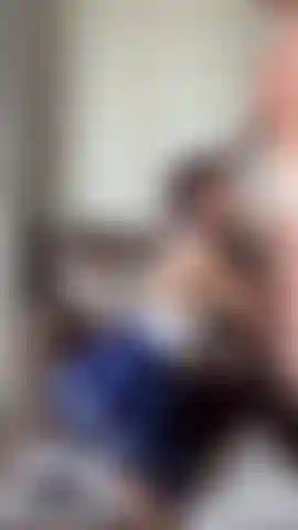 Naughty schoolgirl sucking big dick