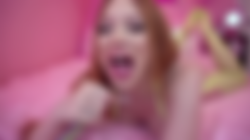 Rainbow-dildo-analspiel