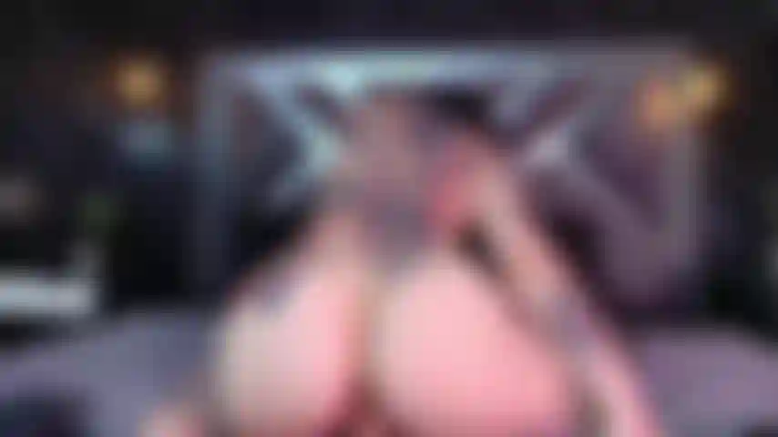 Oiled Ass Riding Hard Cock