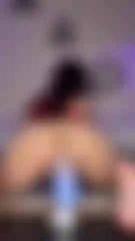 Bouncing on my thrusting dildo and squirting everywhere!