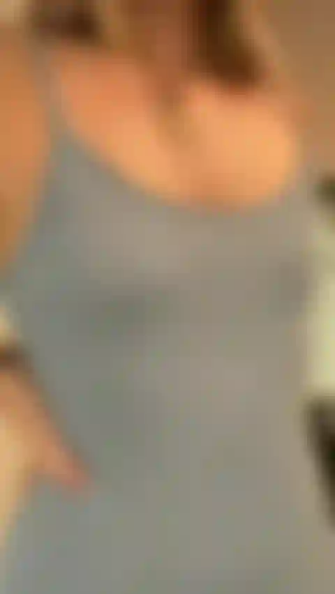 Bikini-anprobe.