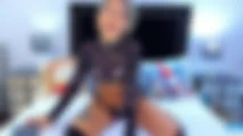 Sie vibrieren mich und ich fange an, mich durch mein höschen zu berühren, oh mein gott.