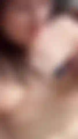 Fully nude playing with my mini toy