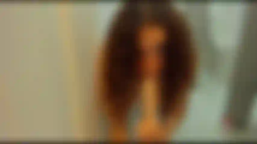 Deepthroat + dusche.