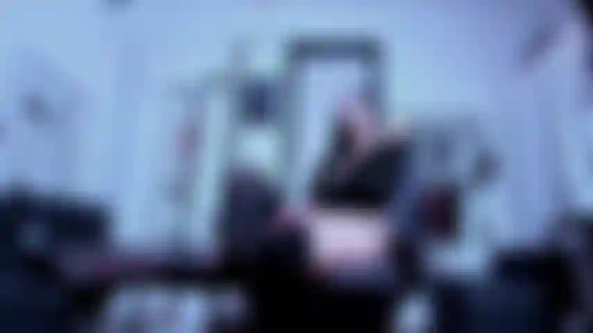 Speziell zu meinem geburtstag: strapon auf spanisch!