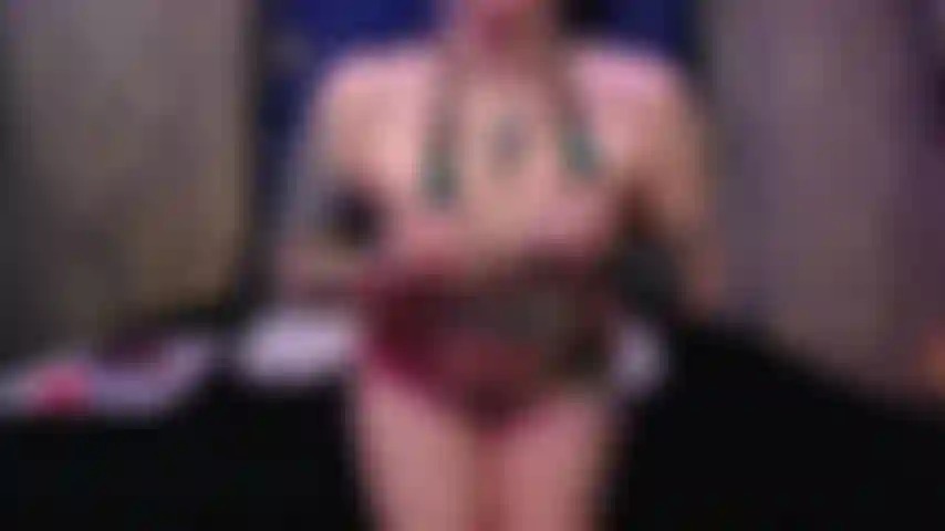 Slow Seduction from a cyberslut