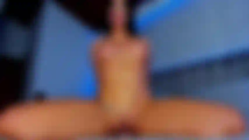 Ein umgekehrtes cowgirl.