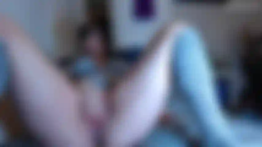 Riesiges spielzeug, enger, cremiger fick.