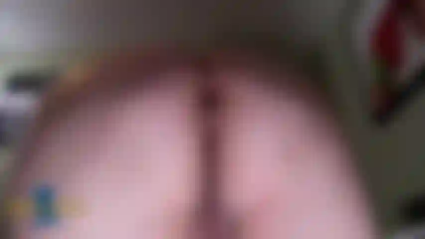 Arschverehrung aus nahaufnahme und anales teasen.