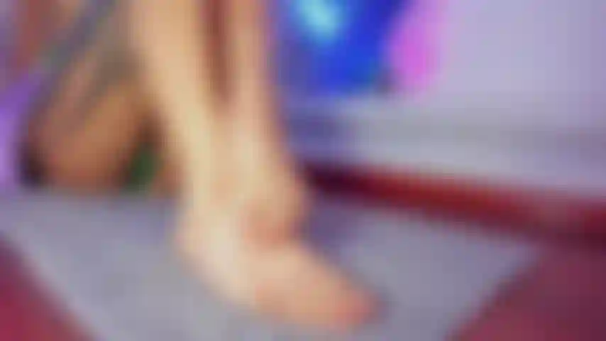 Massiere meine füße.