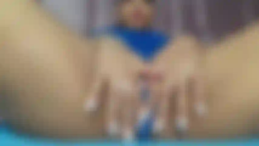 Enjoy watching me touch my wet pussy for you