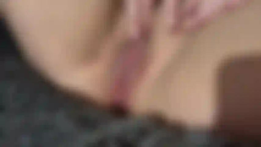 Watch this pussy get nice and creamy up close