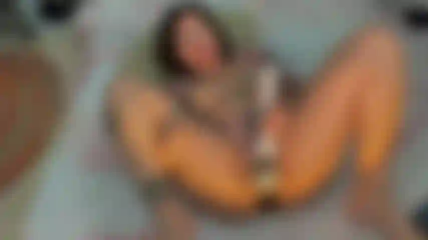 Schau mir beim abspritzen zu.