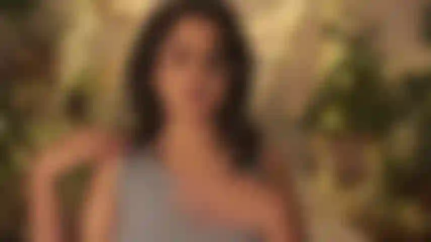 Fetisch für federndes föhnhaar.