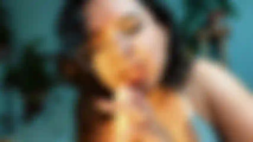 Nahaufnahme sinnlich schlampig bj.