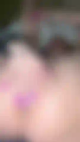 CREAMY FRESH FLOWING CUM, CREAMPIE ANYONE? Short but so sweet! Shiny Purple Nails 💅