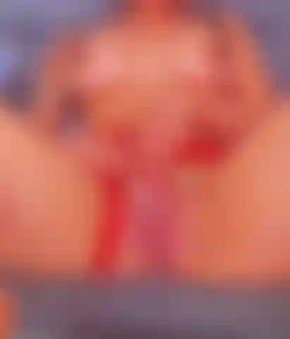 Pussy-sperma, cremig und nass.