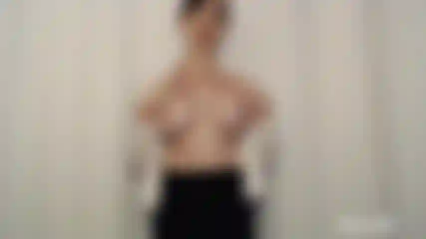 Your secretary comes in your office, unbuttons her blouse and lifts up her skirt. Shes not wearing any panties. She drops to her knees to suck your cock. Then she rides your cock reverse cowgirl until you cum. POV style video.