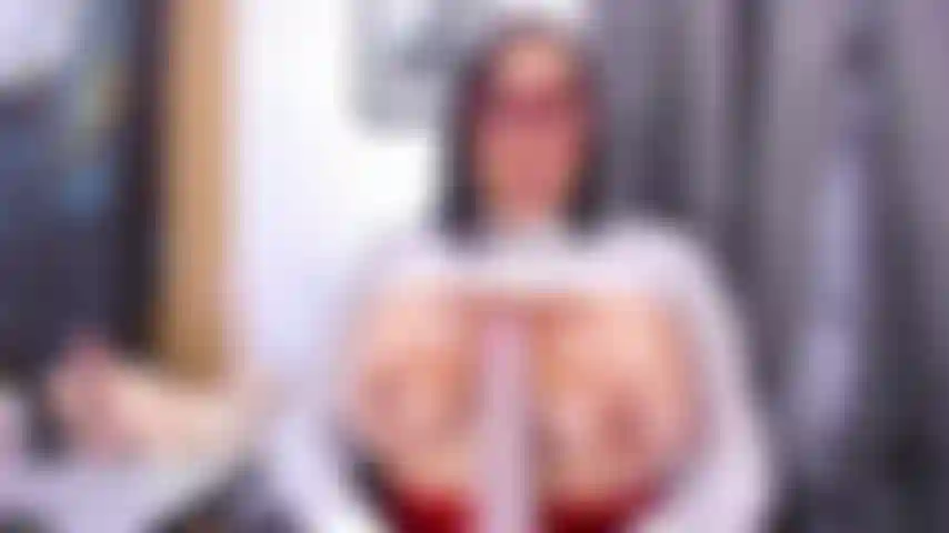 I want your cum on my big tits