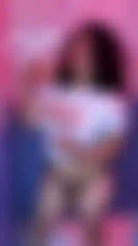 Ein sexy heißes lateinamerikanisches mädchen.