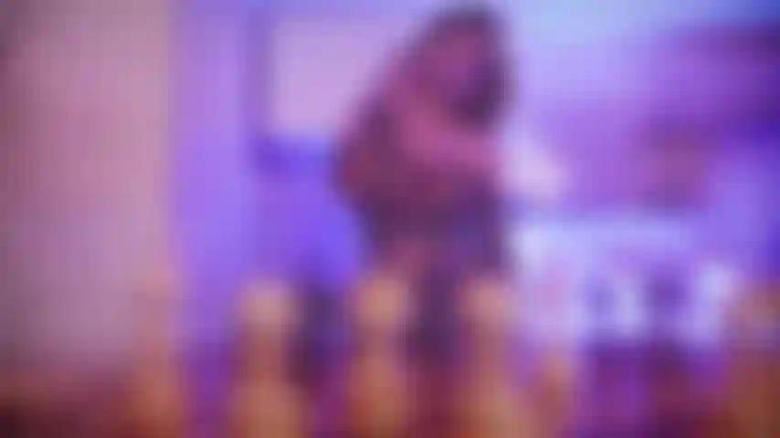 Meine zunge wird an orte wandern, von denen du nur träumst.