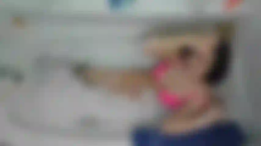 Badezeit 18 minuten.