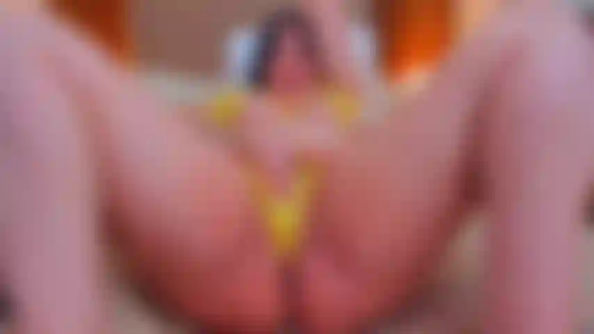 Ich streichle meine muschi mit deinen fingern?