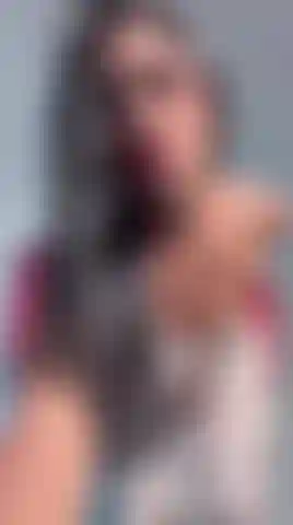 Ein kleiner striptease.