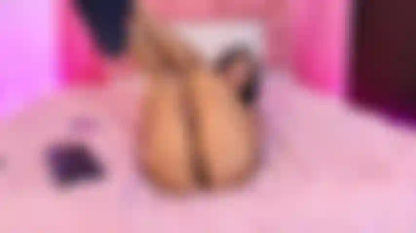 Petite playful and a little wild