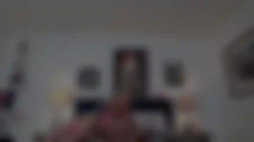 Surprise Wake up POV W/ Silicone sex torso