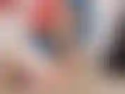 Schlagring-dildo-fick vor meiner handgemalten kunst.