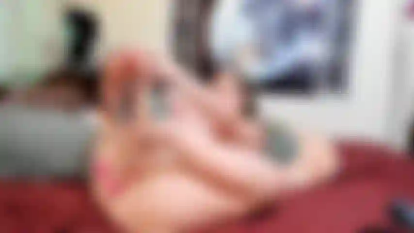 Flexibel und fickbar.