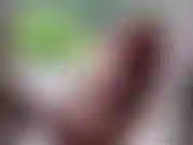 Masturbationssitzung an einem regnerischen tag.