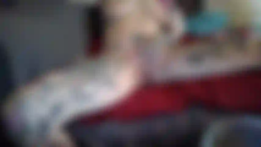 Ficke mich tief mit einem dicken spielzeug.