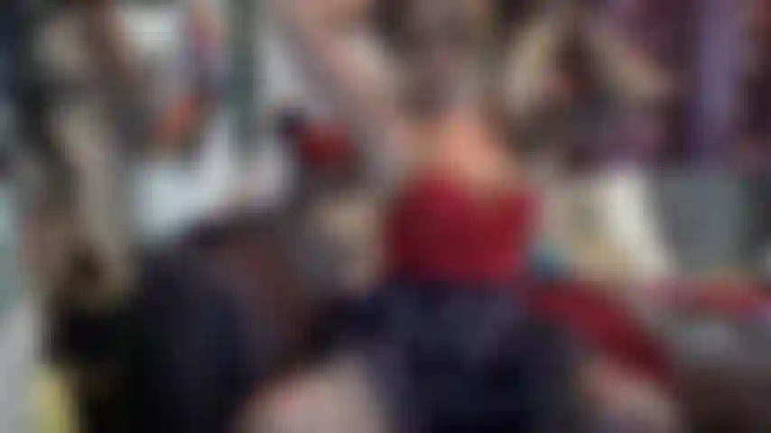 Wonder woman streifen.