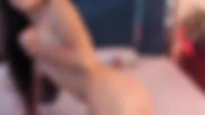 Fully naked and penetration
