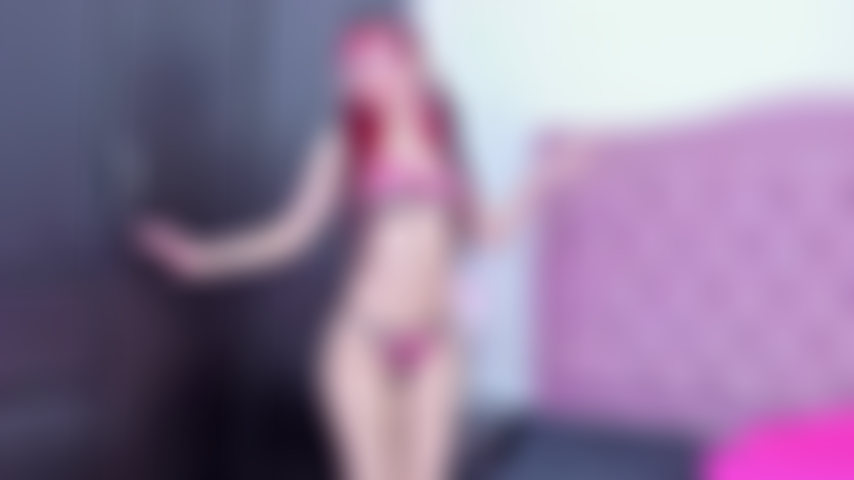 Genieße diesen sexy striptease für dich.