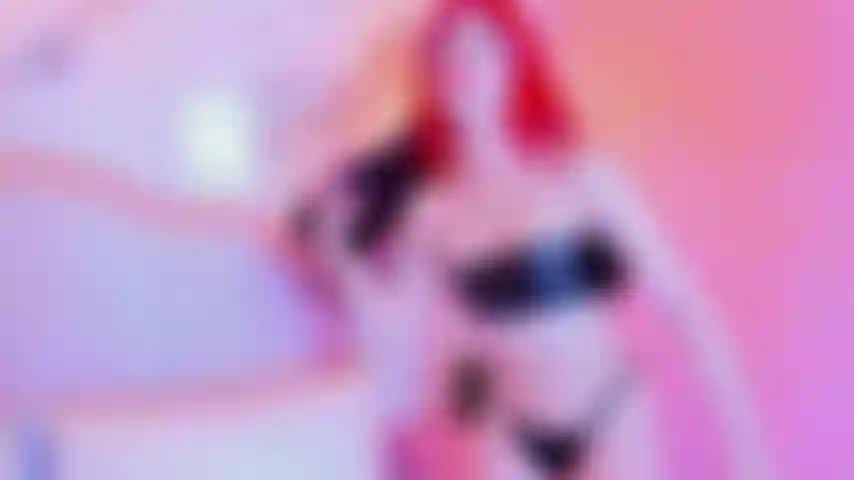 Streaptease, um dich zu necken.