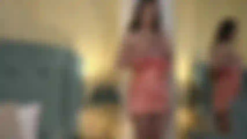 Schlampiger blowjob.